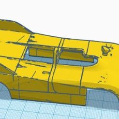 908-fins.jpg STL file Porsche 908/3 smooth nose with fins・3D print design to download