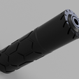 Snimok-ekrana-2026-01-13-123305.png HexAir d-28 Airsoft suppressor.