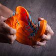 thumb_3_display_large.jpg Free STL file Sneakers I by Recreus・3D printable model to download