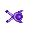 Joystick.stl Файл STL Джойпад WASD + джойстик для клавиатуры Игры・Шаблон для 3D-печати для загрузки