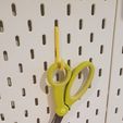 20220204_090412.jpg IKEA SKADIS and Standard 1/4" Pegboard Hooks and Accessories Collection