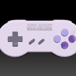 NESCONTROLER.jpg STL file NES CONTROLLER - MOLD BATH BOMB, SOLID SHAMPOO・3D printing template to download, pachecolilium