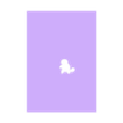 squirtle.obj silhouette pokemon evolutions