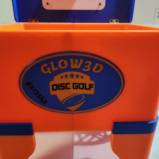 20240228_212753.jpg Custom Disc Golf Cart