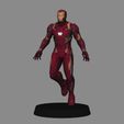 IRONMAN46.jpg Ironman Iconic Armor PACKx8 - low poly 3d print