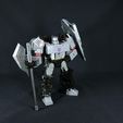 06.jpg Gladiatorial Fighting Pit Gear for Transformers WFC Megatron
