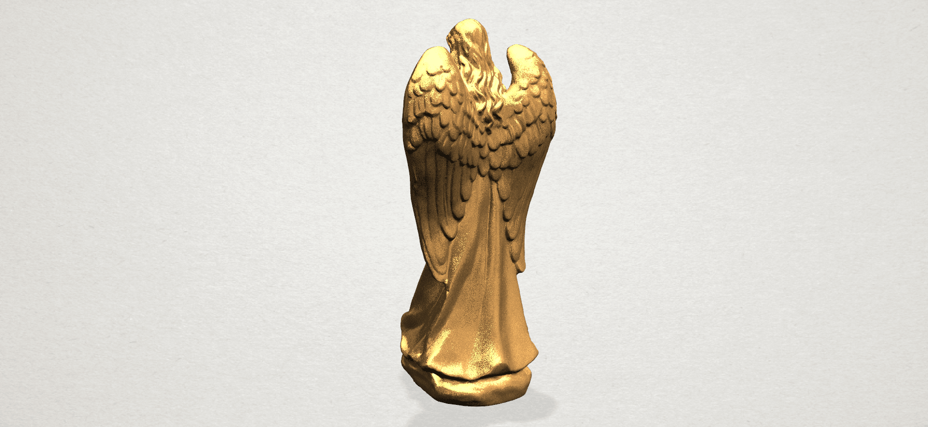 Angel A03.png Download free file Angel 01 • 3D print design, GeorgesNikkei