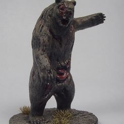 Zombie Bear