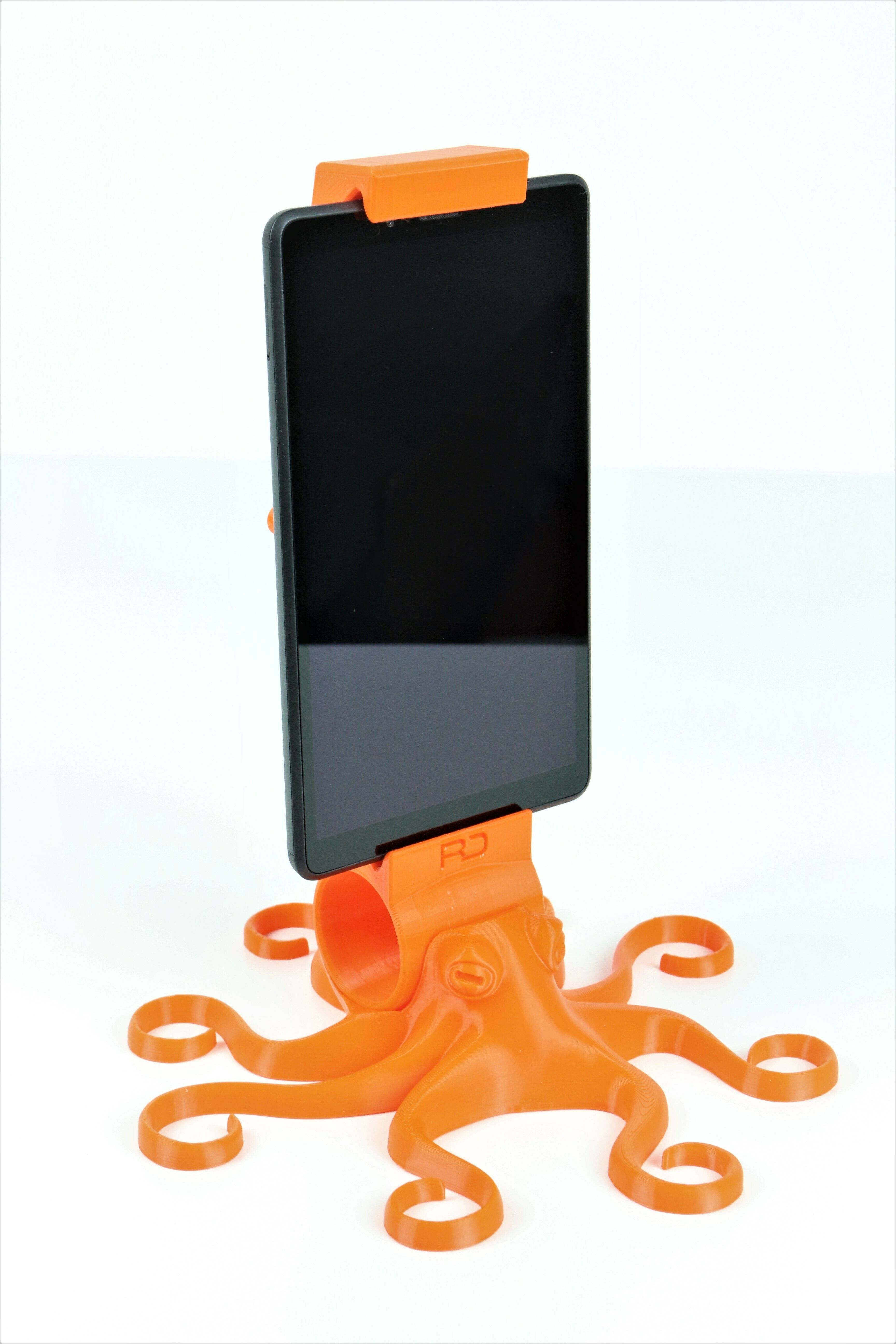 Download file Adjustable iPad/Tablet Stand • 3D print model ・ Cults