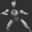 2.jpg Guyver STL 3D-Druckbare STL