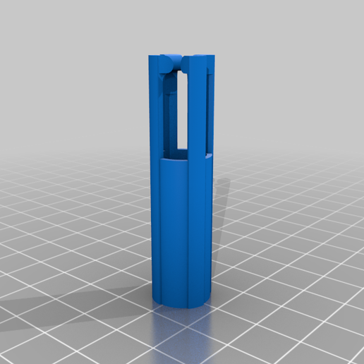 ScrewHolderShort.png Download free STL file Screw holder for drill • Object to 3D print, Pierrolalune63