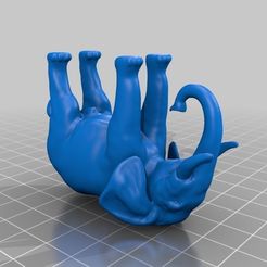 Elephant_t.jpg 象（Elephant）3Dデータ