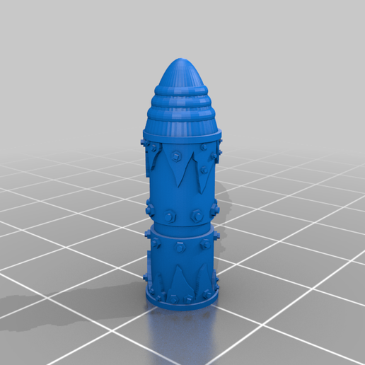 LootedBenchy_torpedo04.png Разграбленный гоблинский танк Бенчи