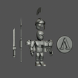 noname-spartan-1-7.png action figure spartan greek hoplite soldier NONAME / NO AMS