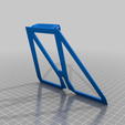 Wing_out_2x_M.png Free STL file Tie Raider Star Wars fan creation 3.75" Action figures・Object to download and to 3D print