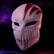 04.png Hollow Ichigo Mask - Bleach.  Mask Set