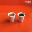 ETSY_arttoys_TUTUGO_Series_I_black-and-latte.jpg Flexible Snap-On Coffee Cup Valve Caps for Bicycles and Cars