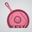 SCREEN-SHOT.jpg CuteBreakfastModel 3D-Druckbares Modell
