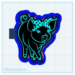 Pig-strut.png La jambe de bois du cochon