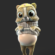 RENDERG.122h.png little dog , Puss in Boots 2/gato con botas /perrito