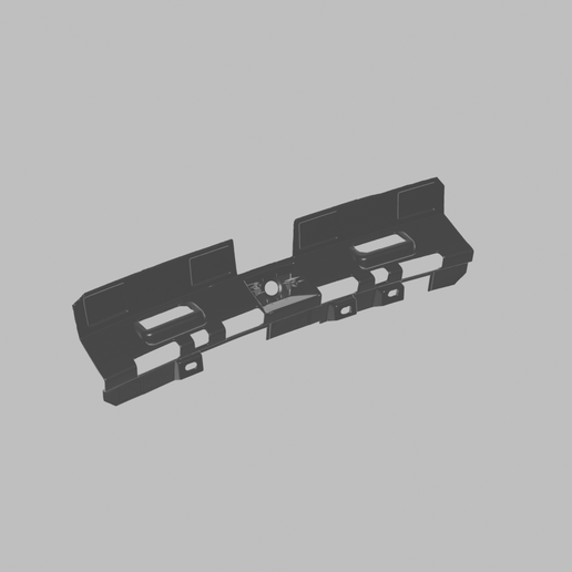 BYD Destroyer 05 Rear Bumper Camera Trim Cover HA2HK-2804114