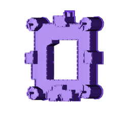 castle.png Fichier STL gratuit Château・Plan pour impression 3D à télécharger