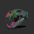 Parts-FS.jpg Realistic Animal Skull Collection