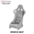 sparcoseat1_resize.png Sparco Seat in 1/24 1/43 1/18 1/12 and 1/64