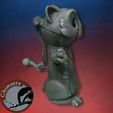 02A.jpg Happy Cat, Fright Mechanical Toys