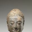 DP170247_display_large_display_large.jpg Head of a Buddha