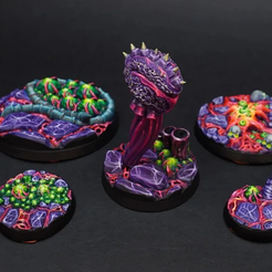 The Hive Set Bases (Pre-supported)