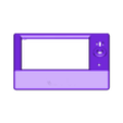 biqu_tft35_v3_display_case.STL UNI display case (biqu tft35 v3 bigthreetech)