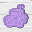 Cool Krunk-juguete.png CAR TOY COOKIE CUTTER
