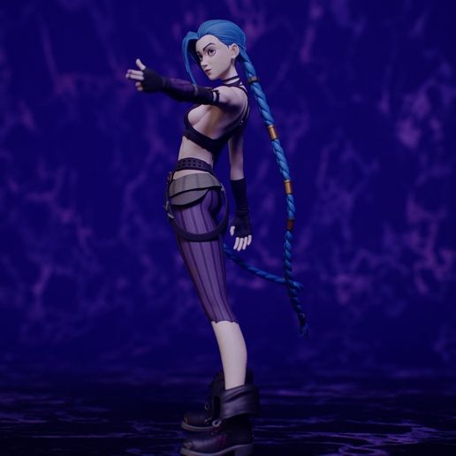 1_00058.jpg Jinx from Arcane