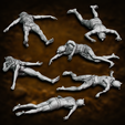 Dead-body.png Fallen Bodies Set