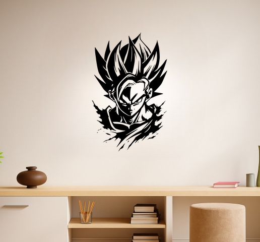 Dragon Ball Kamis Wise Face