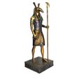 SETH-6.jpg Estatua del dios egipcio Seth