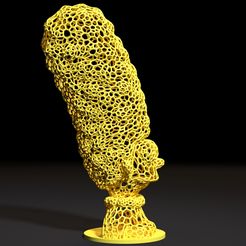 1-Ma0005.jpg Fichier 3D Marge Simpson・Idée pour impression 3D à télécharger