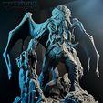 MP1a.jpg 3D file Cthulhu・3D printing model to download, Spare_Oom_Studio