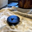 La araña viuda negra