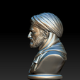 Screenshot-2026-05-01-204338.png Philosophers & Scientists Chess Set – 3D Printable STL/OBJ (12 Unique Bust Pieces + Board)