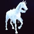 09.jpg DOWNLOAD HORSE 3d model - animated for blender-fbx-unity-maya-unreal-c4d-3ds max - 3D printing HORSE - FANTASY - POKÉMON