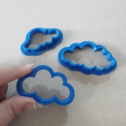 IMG_20220316_120334_152.jpg Fichier STL gratuit Trois nuages de coupe・Idée pour impression 3D à télécharger