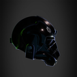 SideR.png Star Wars Tie Pilot Helmet for Cosplay