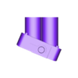 Turret Speaker Connector for Skar84 Turrets.stl Interstellar Army Lemoine Russel Improved Communications BIts