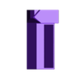 Whistle_Buddy_3rd_fold_inner_double.stl Filament Box Whistle Buddy + Printable Images