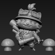 teem,o.png LEAGUE OF LEGENDS - TEEMO