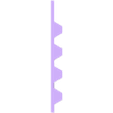 Tall Left Support.stl Snapmaker 2.0 Print Bed Shelving