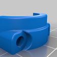 horseshoe.png Anycubic Kossel Linear Plus upgrade hotend E3D V6 effector