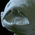 zander-open-mouth-tocenej-50.png fish zander / pikeperch / Sander lucioperca trophy statue detailed texture for 3d printing